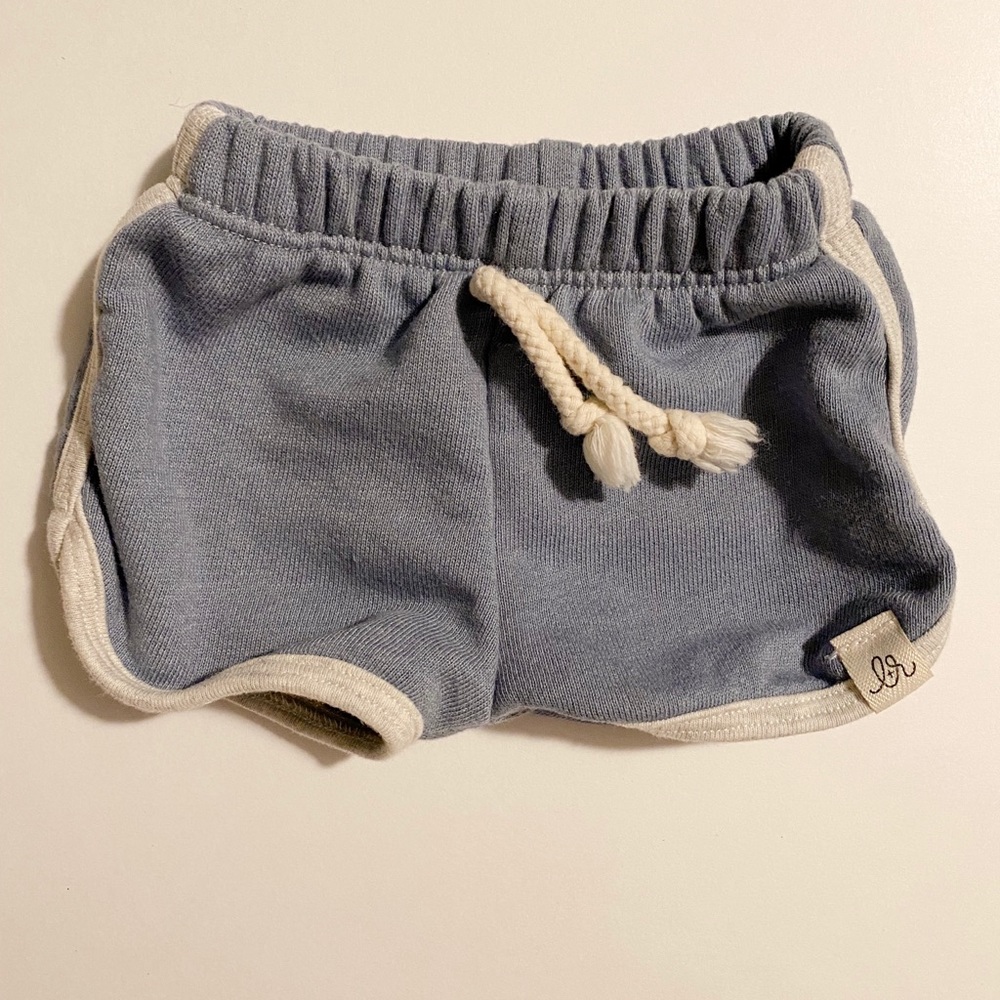 Lulu and Roo Midi Shorts